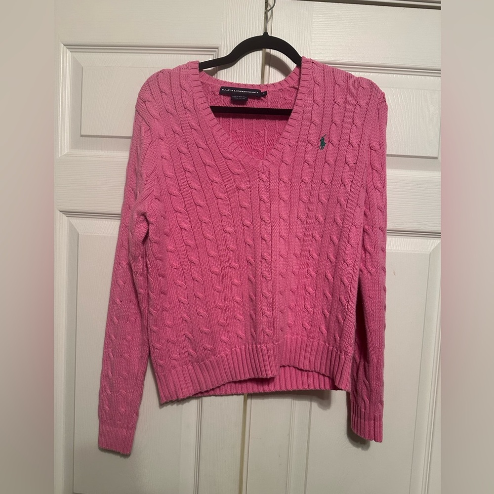 Ralph lauren XL polo sweater